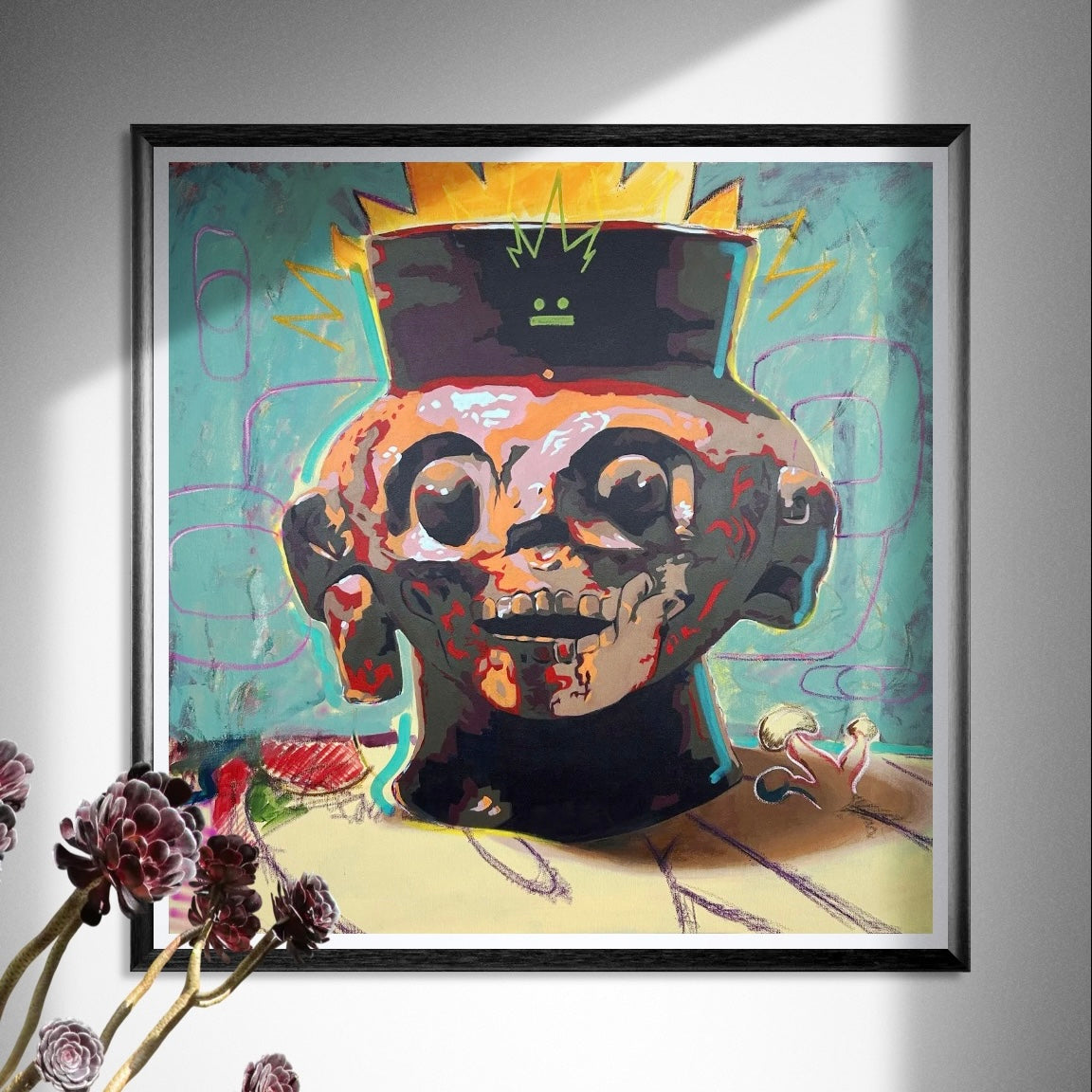 ▷ Pinturas Mexicanas Coloridas | Galería Sala Marte ® – Page 20