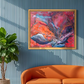 Obra de Arte Original - Bugambilia