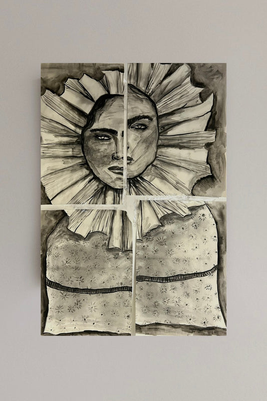 Tehuana Fragmentada (2)