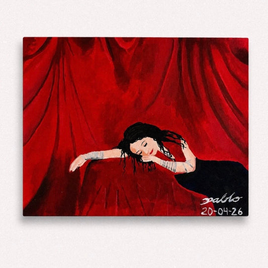 Esplendor Rojo