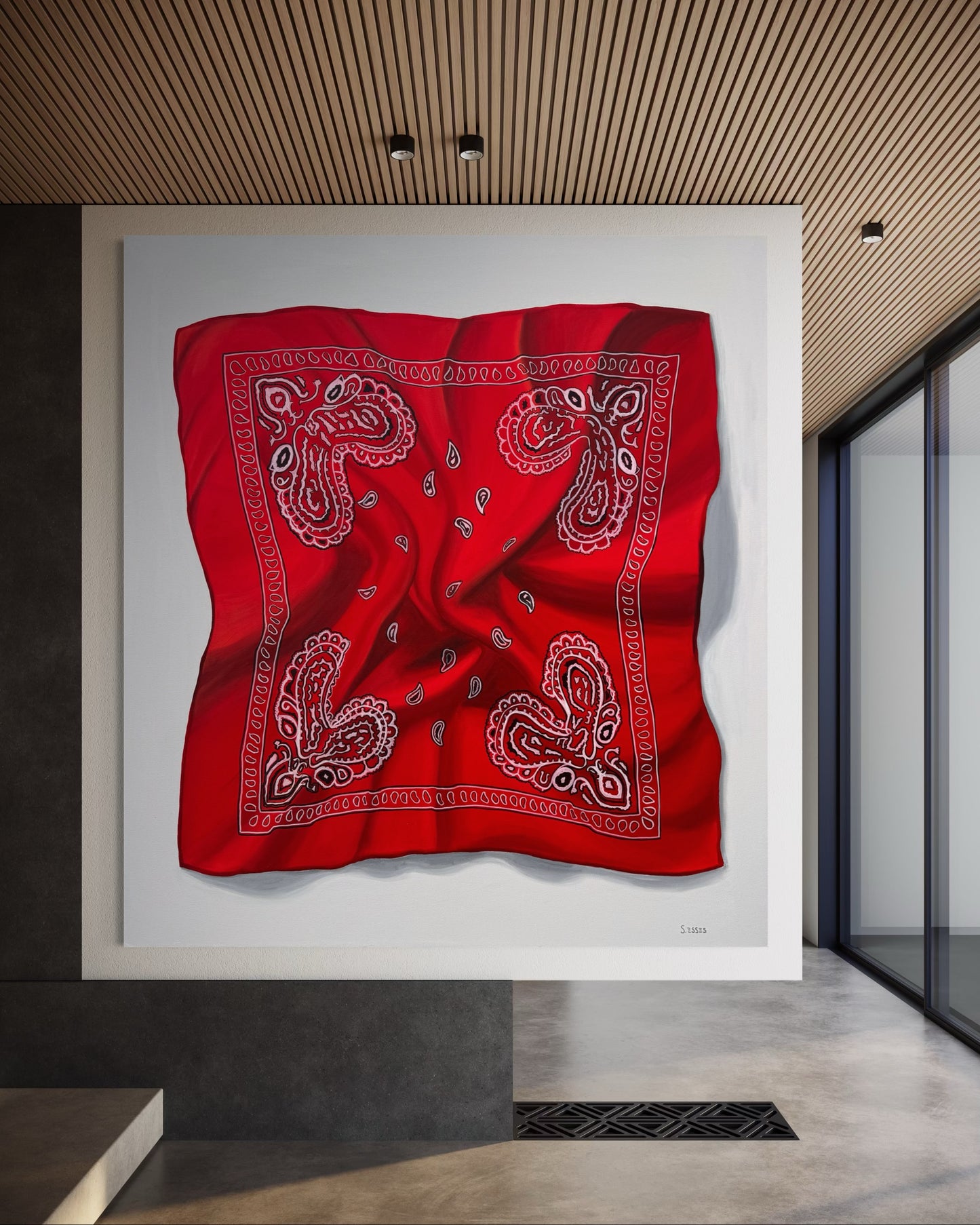 Obra de Arte - Bandanna