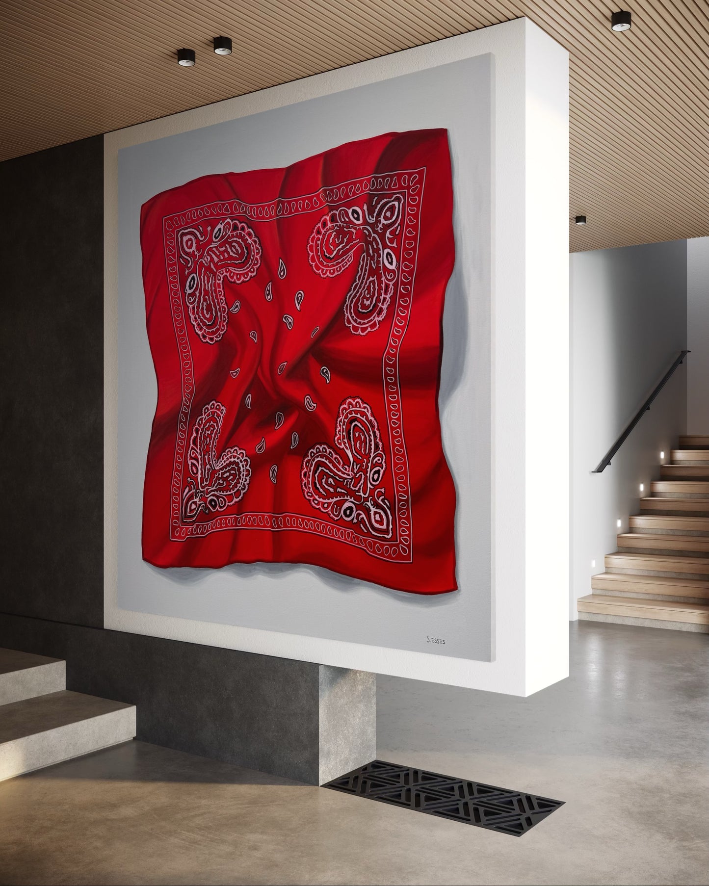 Obra de Arte - Bandanna