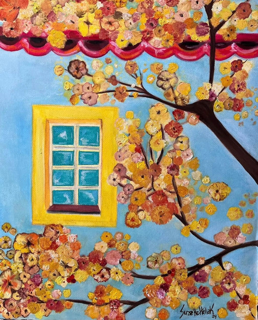 "El dia que se abre"