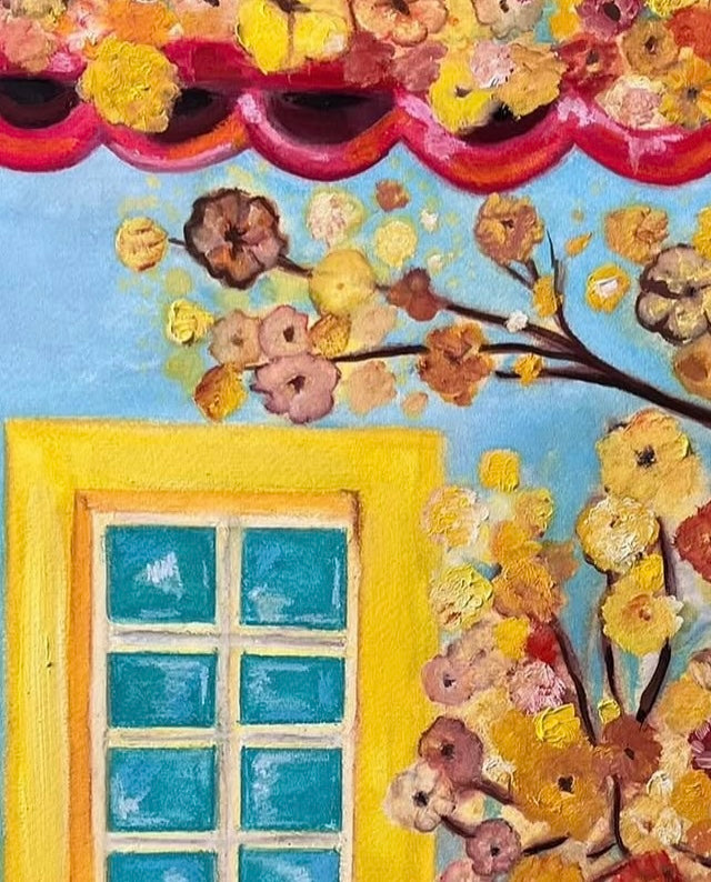 "El dia que se abre"