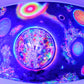 Cuadro Decorativo Neon -  Planetas