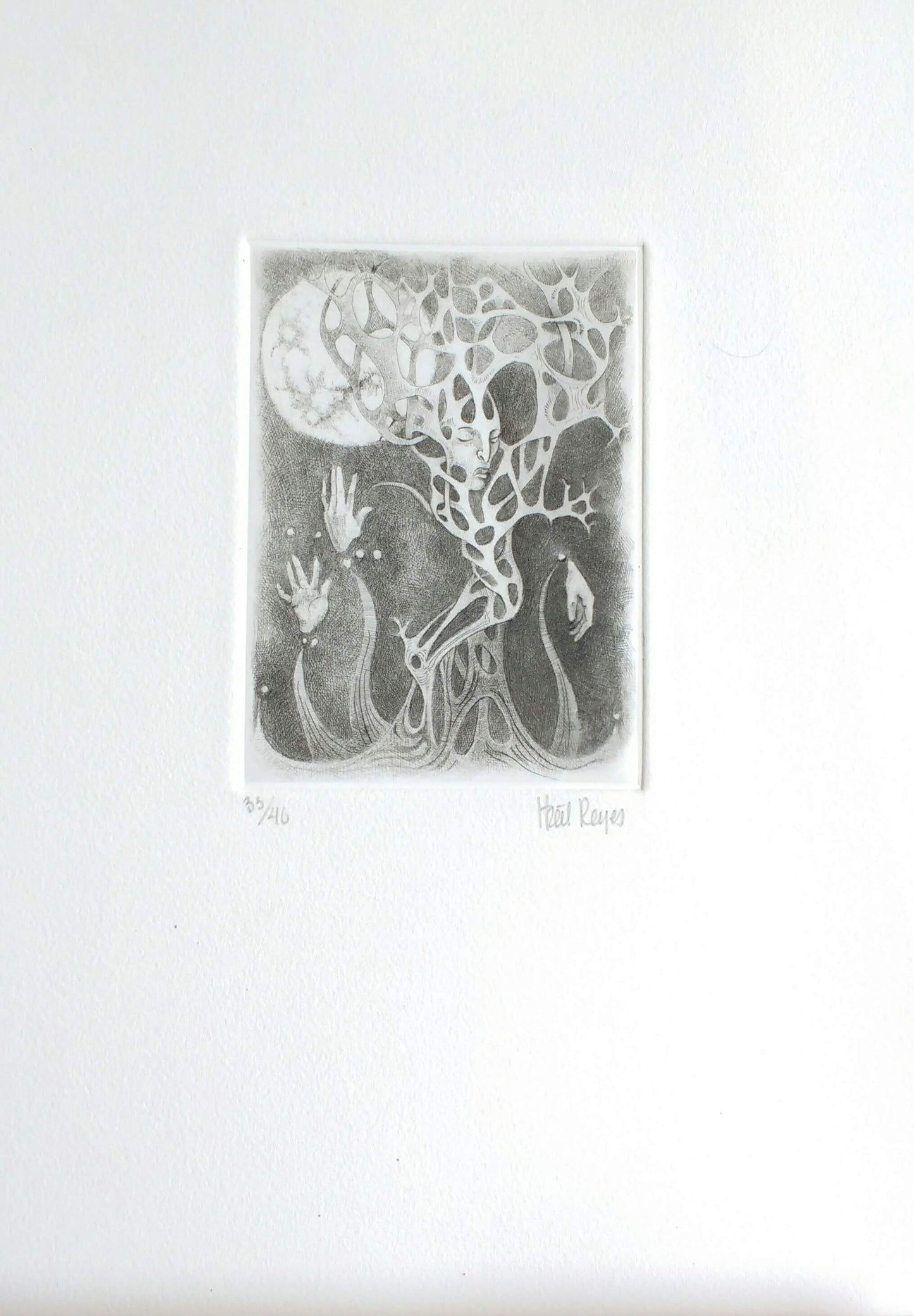 Obra de arte original- El ciclo termina