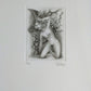 Obra de arte original- Seducción