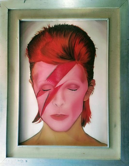 "Ziggy Stardust"