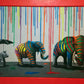 "Lluvia de Colores"