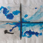 Tinta azul