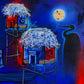 Pintura contemporánea - Noctambulo