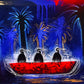 Pintura contemporánea - Criaturas nocturnas