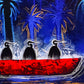Pintura contemporánea - Criaturas nocturnas