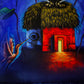 Pintura contemporánea - Conexion espiritual