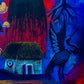 Pintura contemporánea - Nocturno