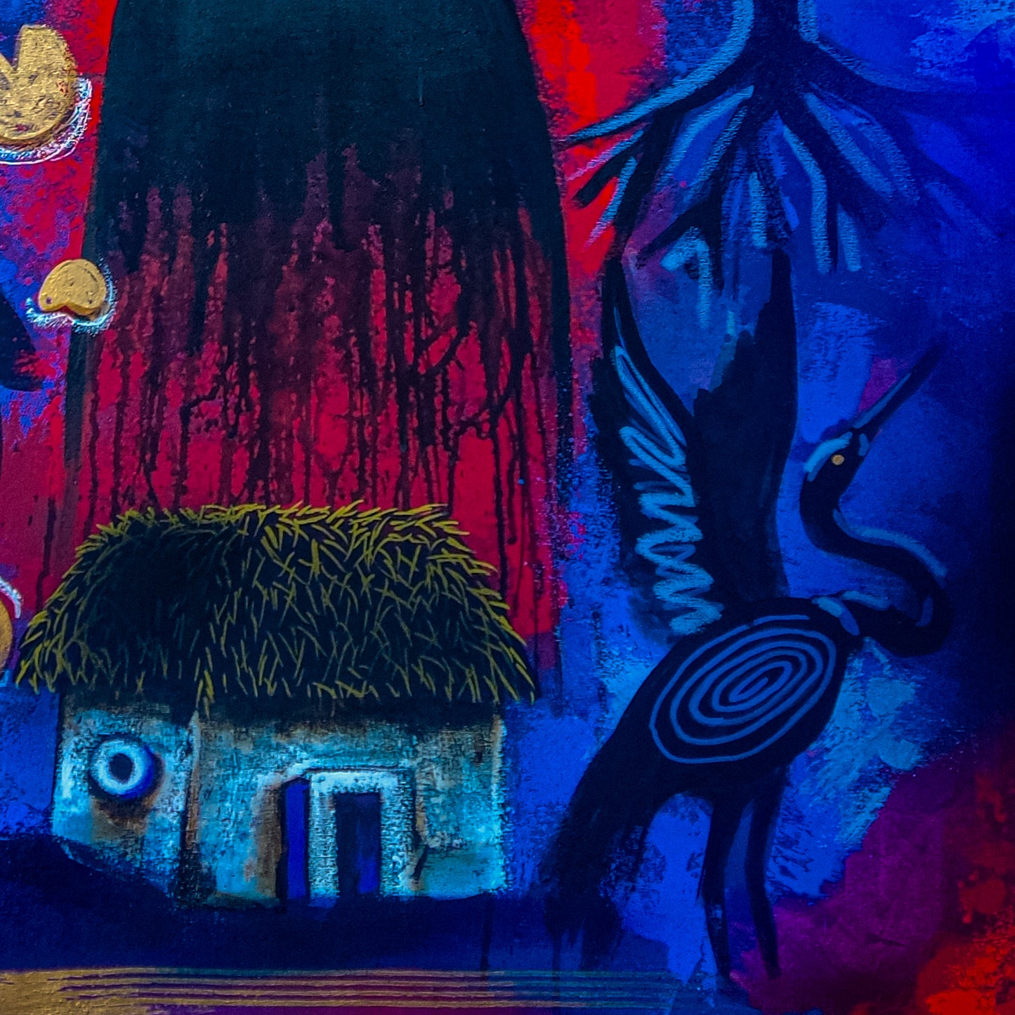 Pintura contemporánea - Nocturno
