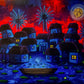 Pintura contemporánea - Aldea