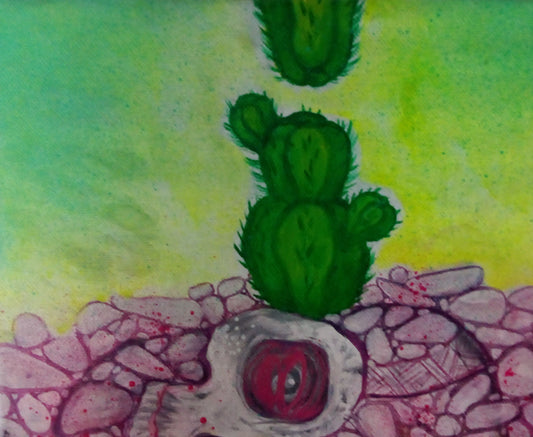 Silencio de cactus