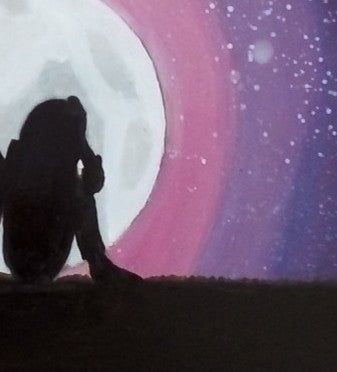 Arte Decorativo -El Ruido Del Silencio: Distanciamiento 1