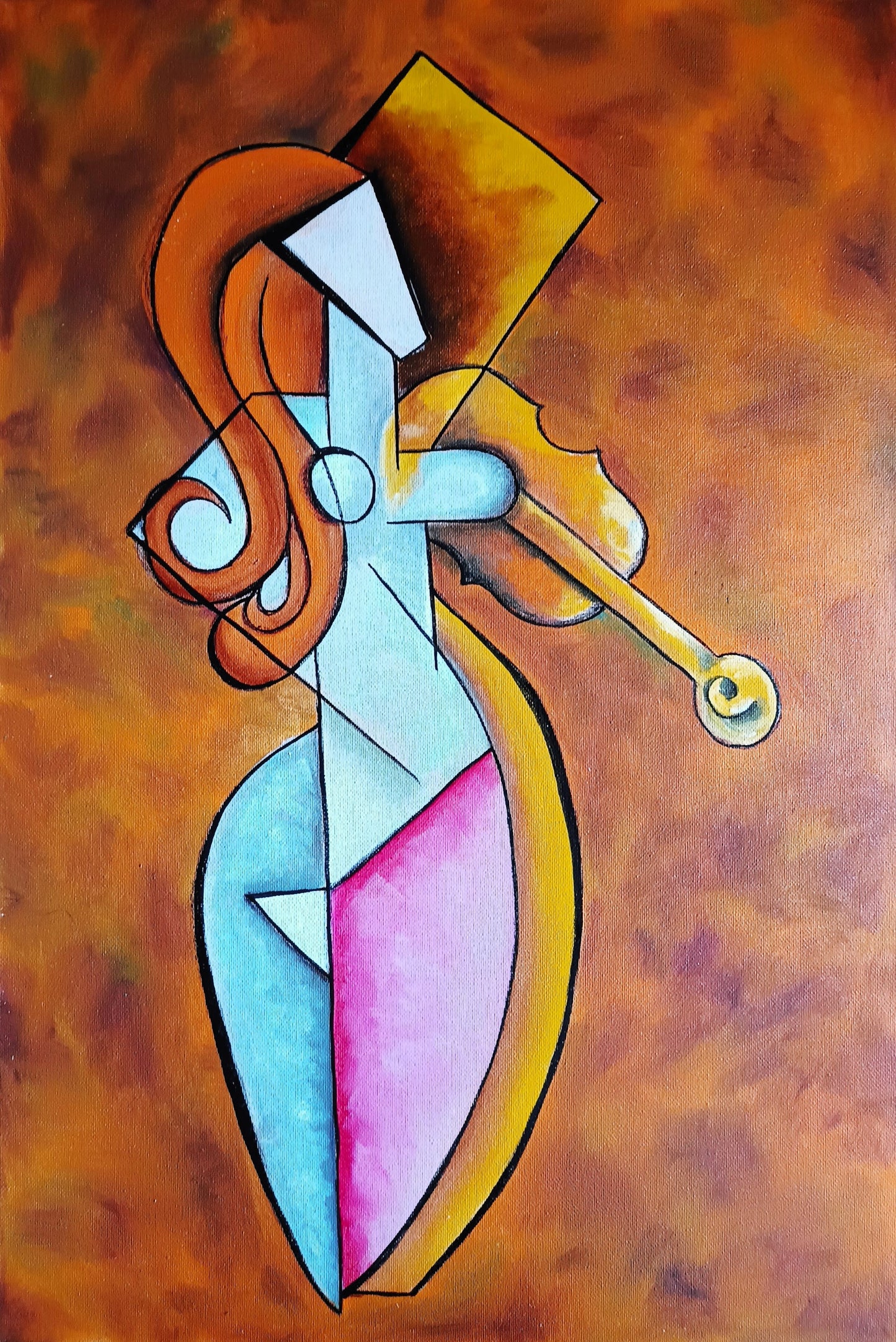 VIOLINISTA