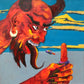 Ya lo chupo el diabo