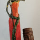 Catrina  "Guerrera Africana"