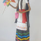 Catrina "Igüiris" (Michoacán, México)