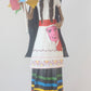 Catrina "Igüiris" (Michoacán, México)