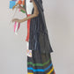 Catrina "Igüiris" (Michoacán, México)