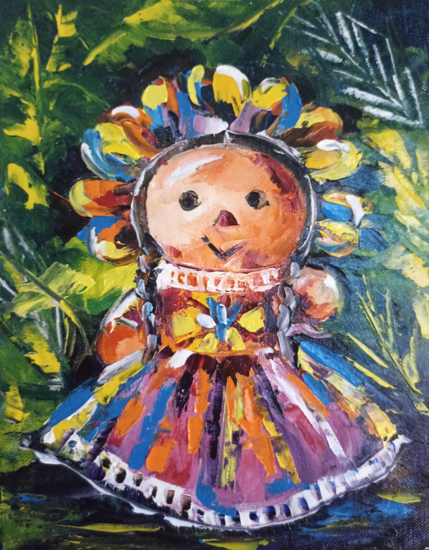 María