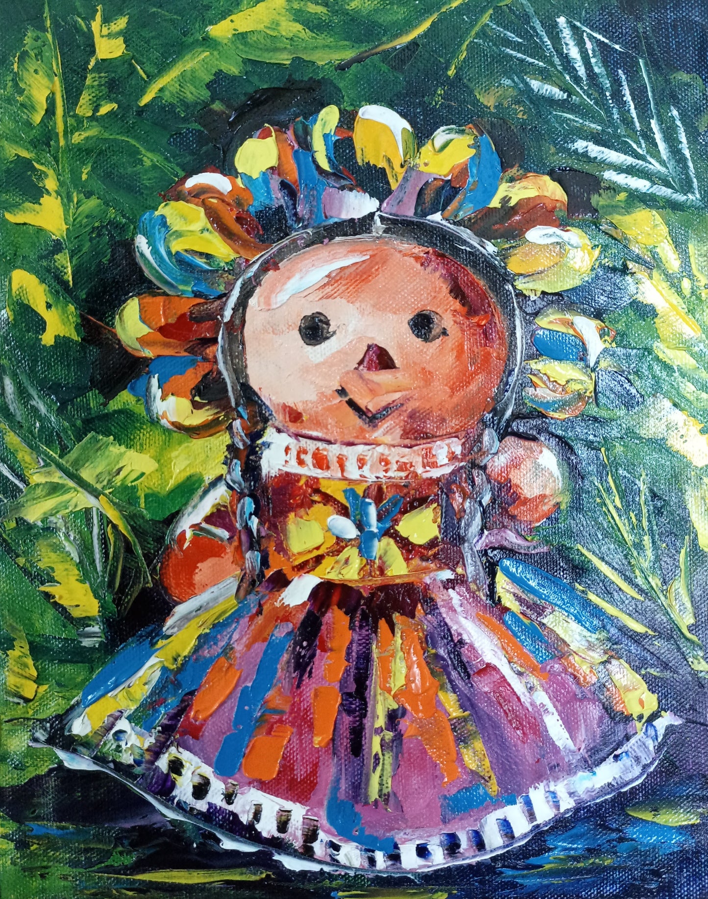 María
