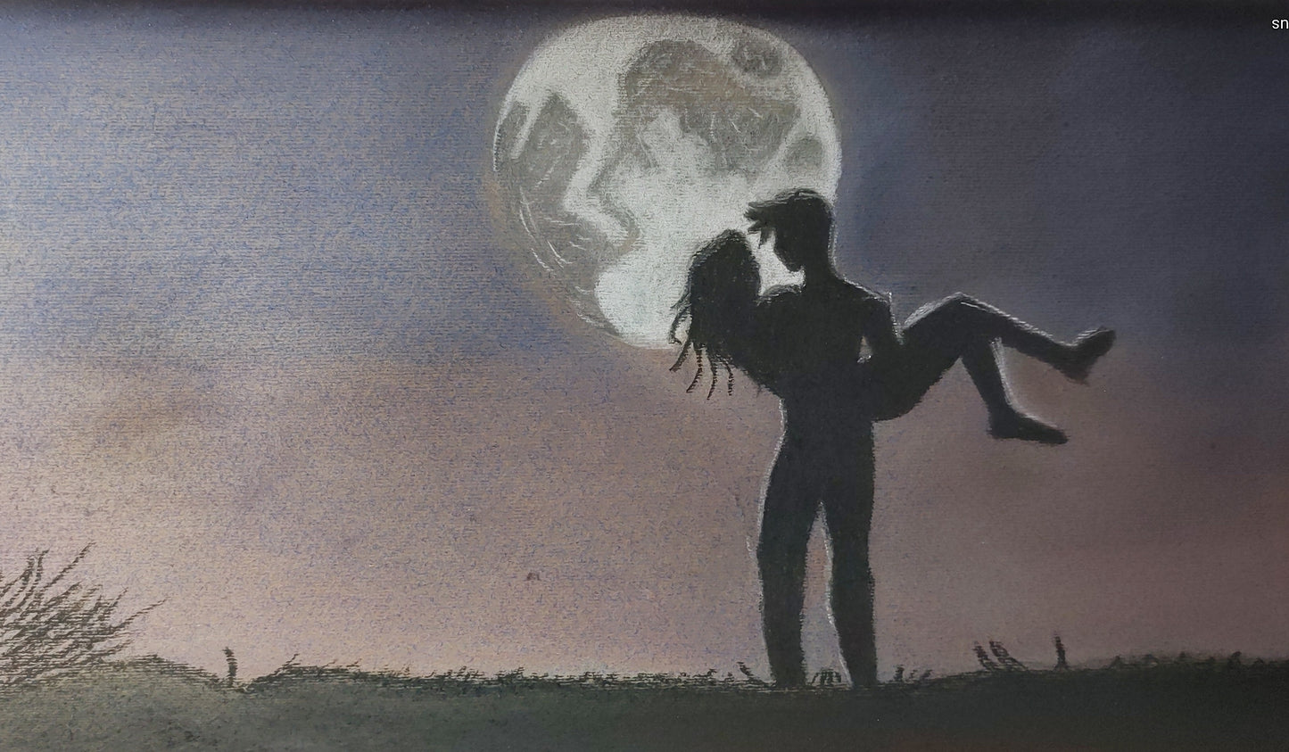 Arte Decorativo -El Ruido Del Silencio: Enamoramiento
