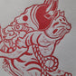 Neko hannya