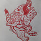 Neko hannya