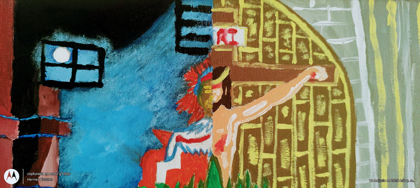 El regreso del Dios Quetzalcoatl