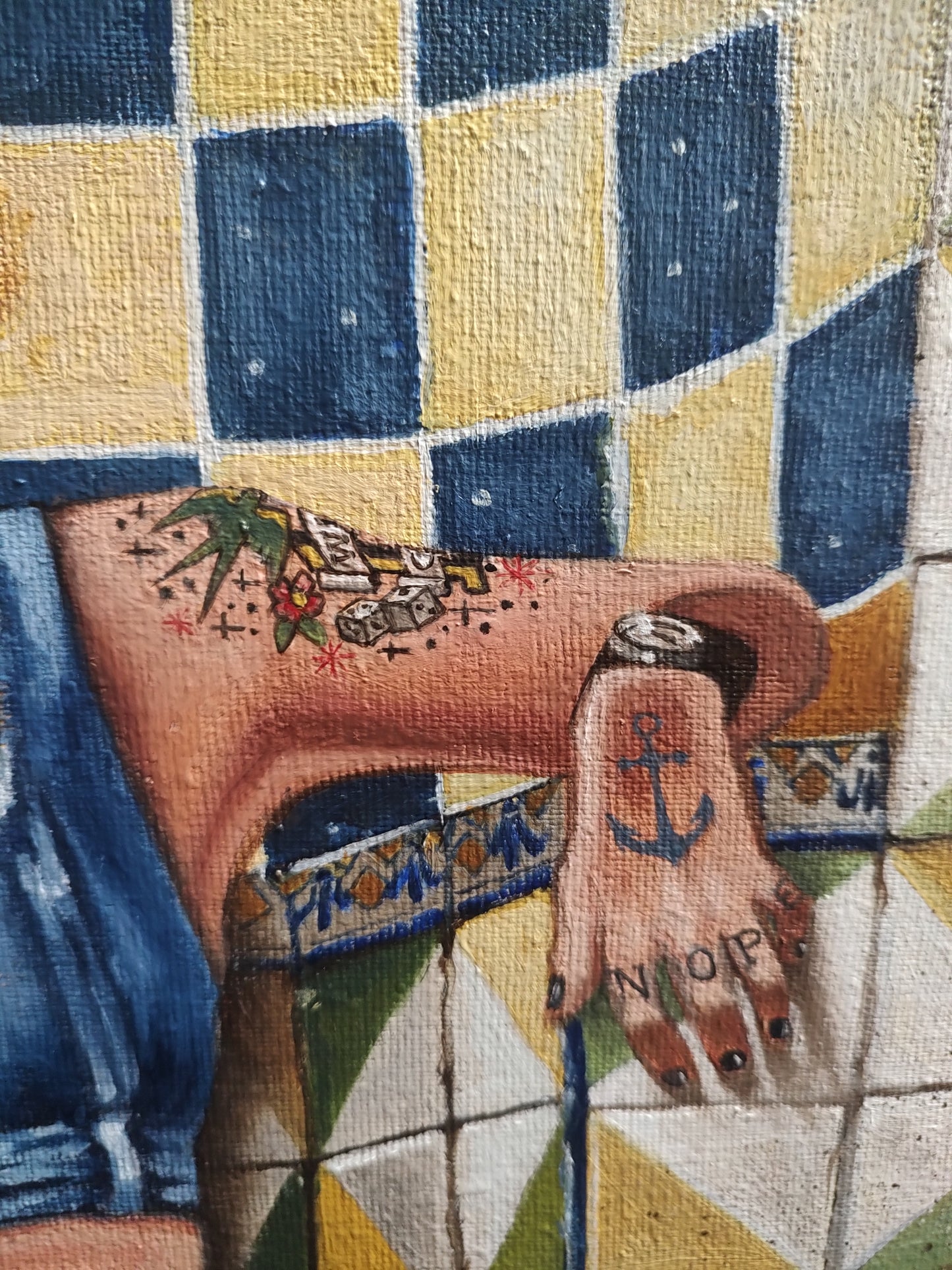 Arte contemporáneo - Madre
