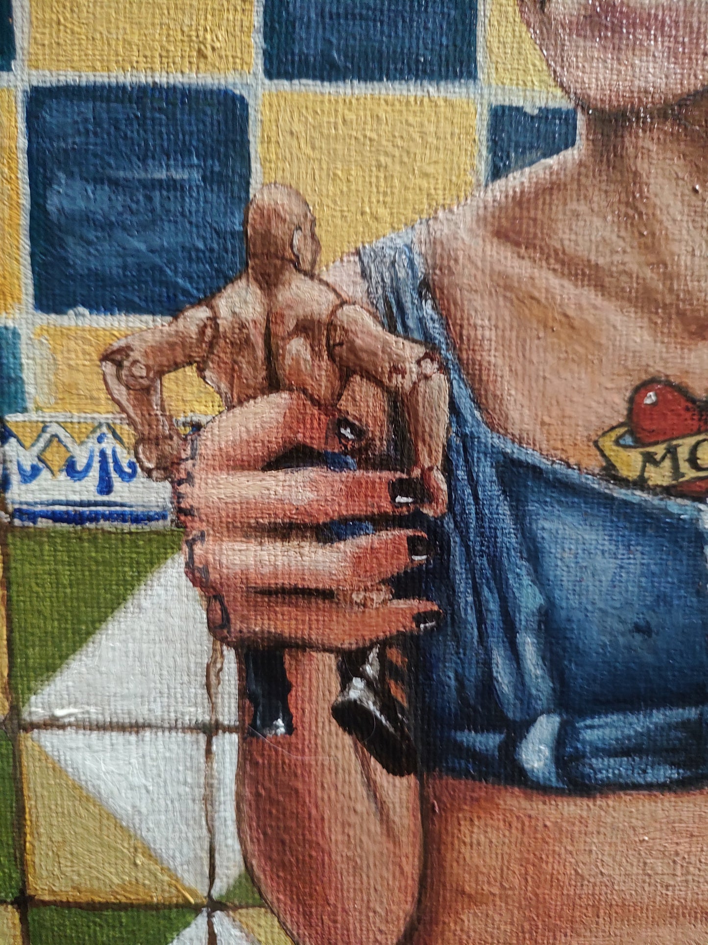 Arte contemporáneo - Madre