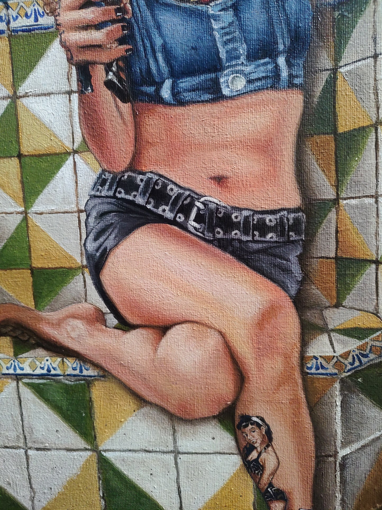 Arte contemporáneo - Madre
