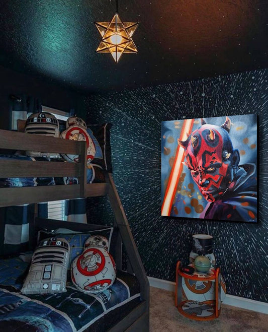 Darth Maul