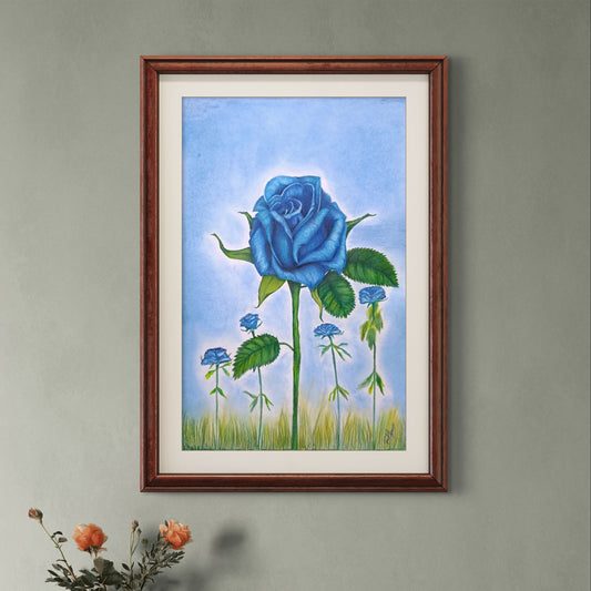 Rosa Caelus