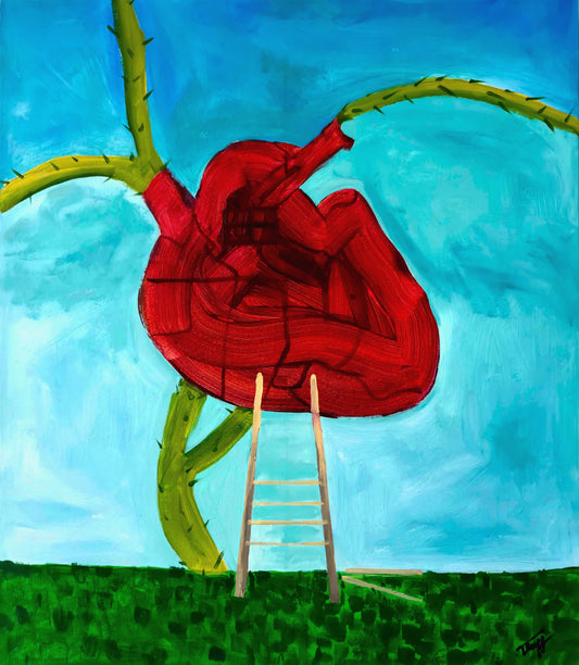 Mi hogar es donde está mi corazón