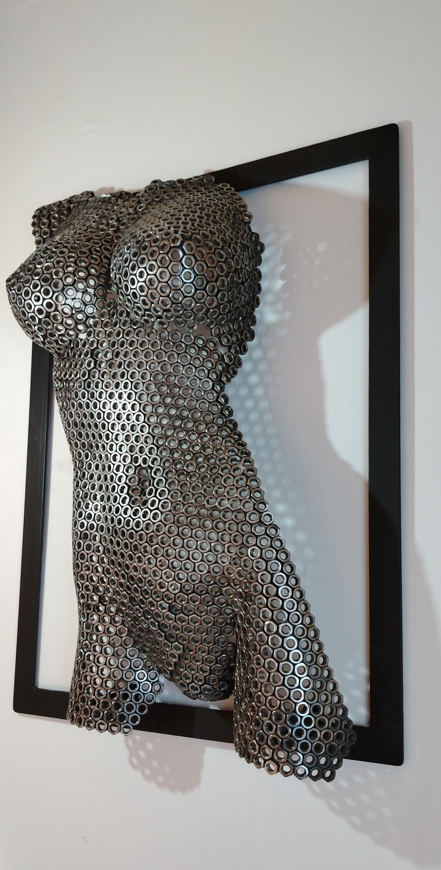 Torso Femenino / Estructura N°1