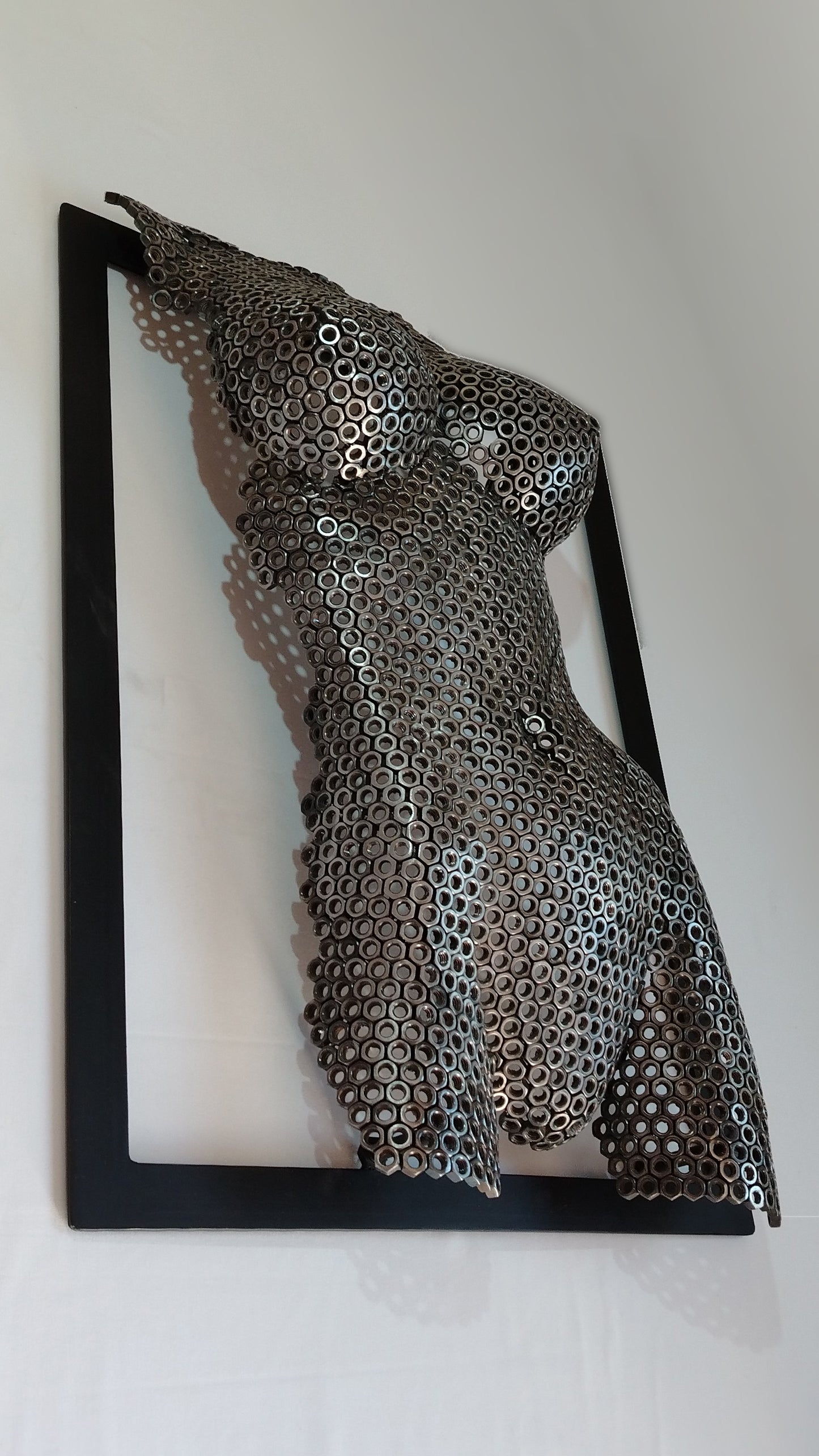 Torso Femenino / Estructura N°1