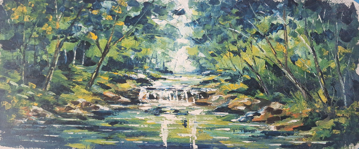 Boceto de Río