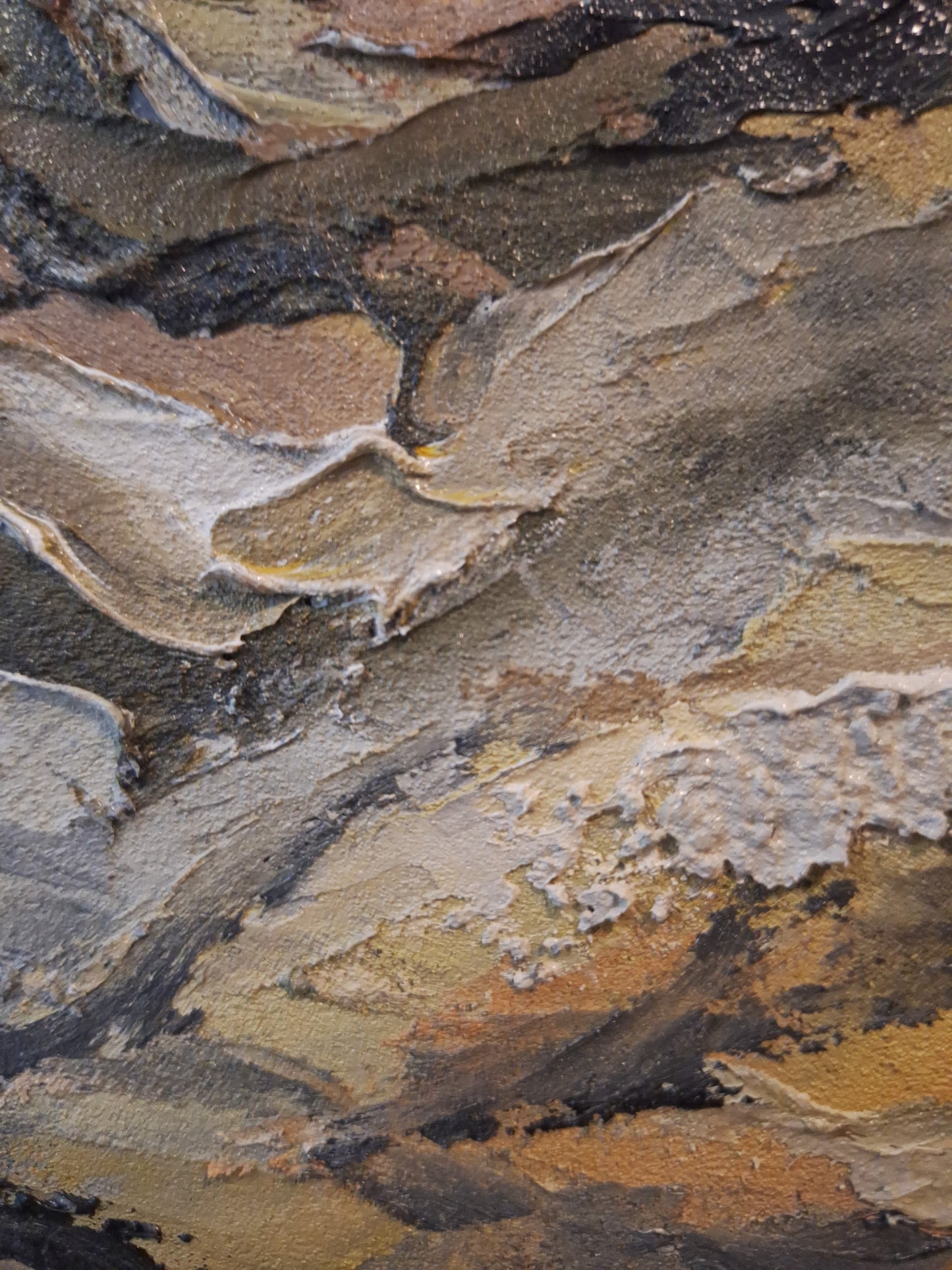 Estratos Geológicos