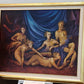 Obra de Arte Original - Desvelamientos mutuos