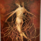 Obra de arte original- Danza del desdoblamiento