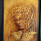 Obra de arte original - El tocado