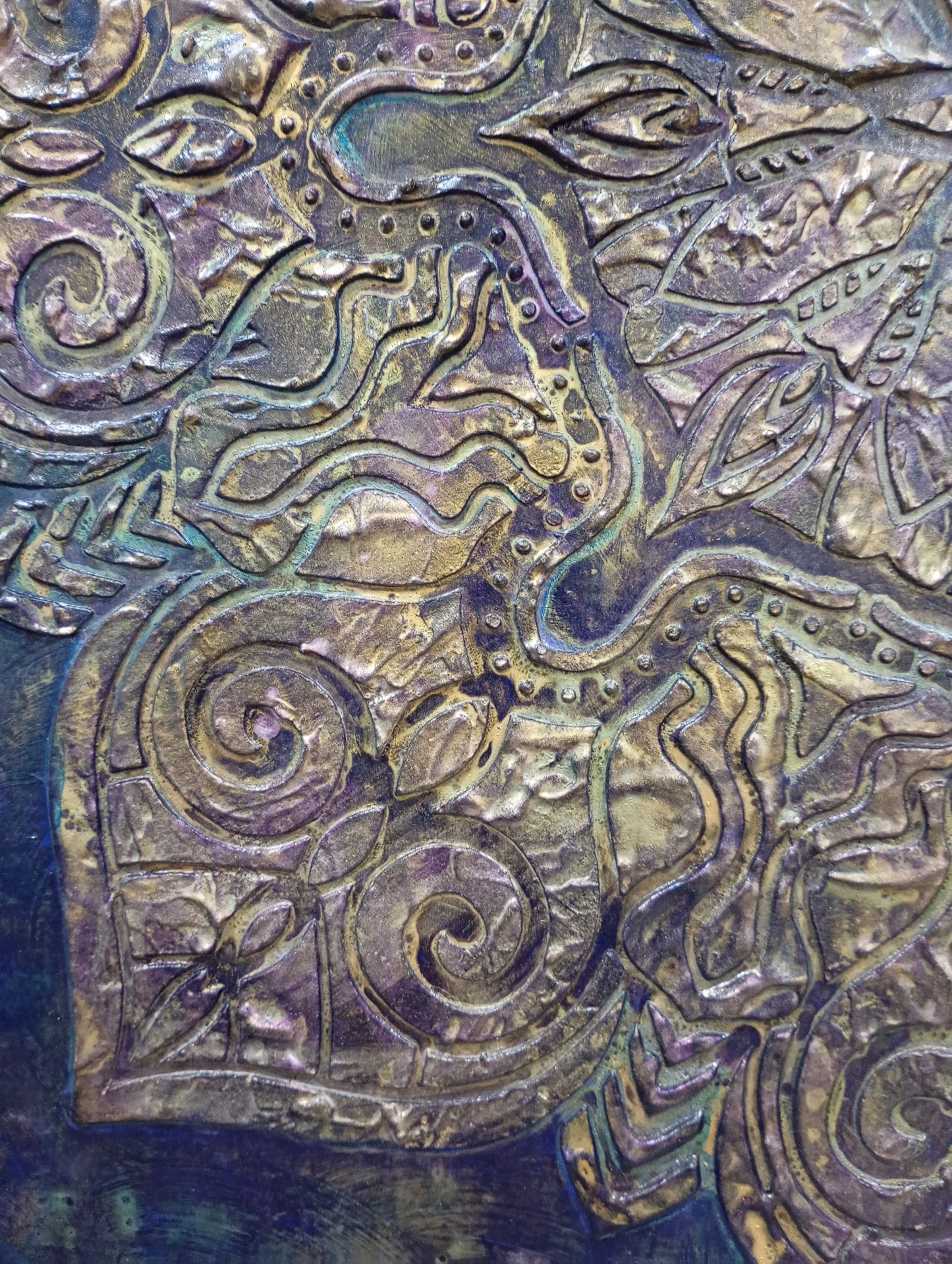 Obra de arte original - Los Portillos