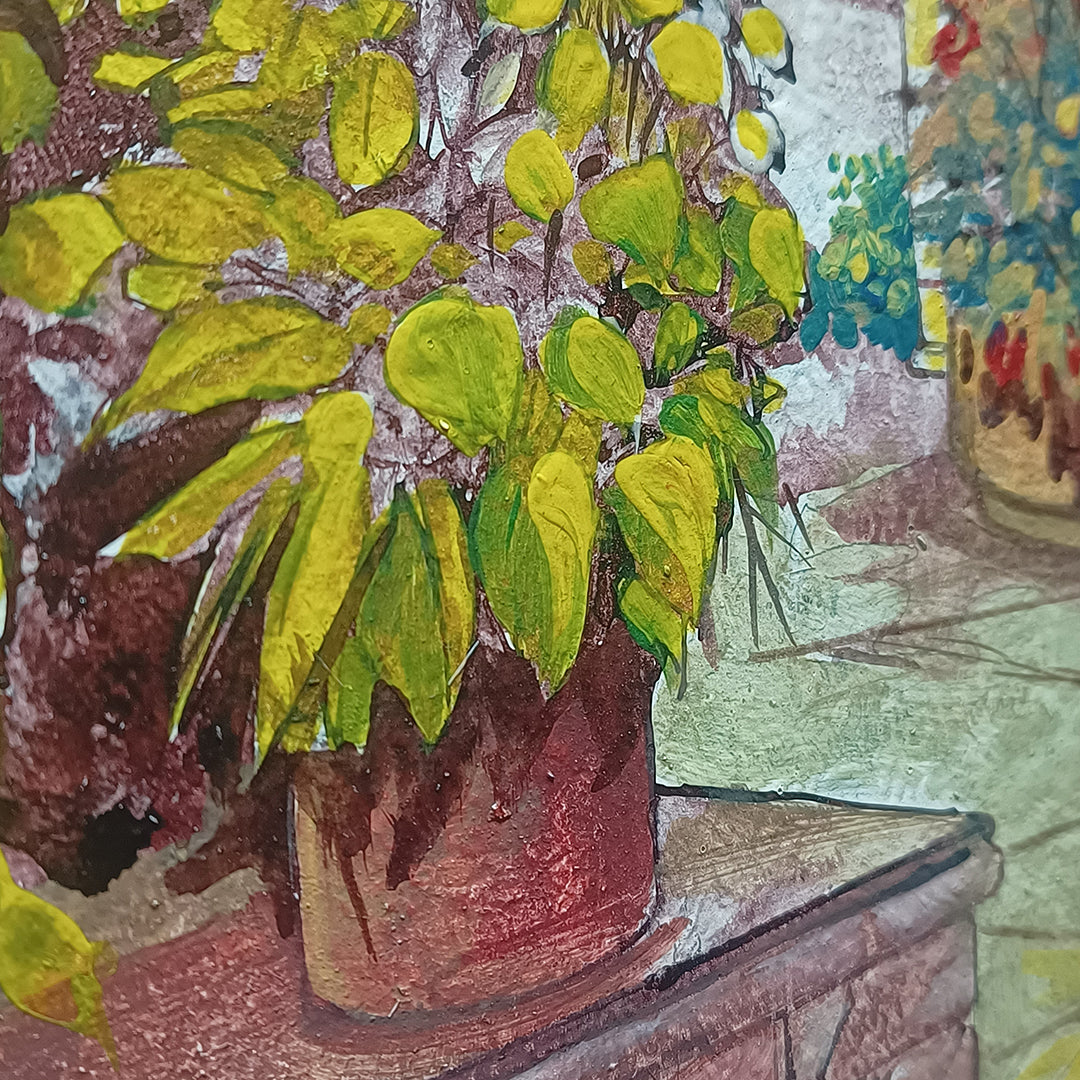 Obra de arte original - La Quinta